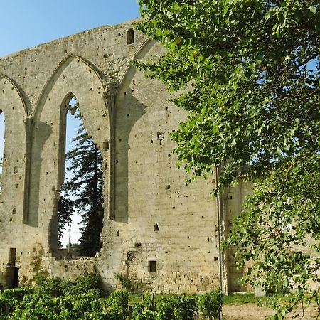 Bleu Raisin Panzió Les Salles-de-Castillon Kültér fotó