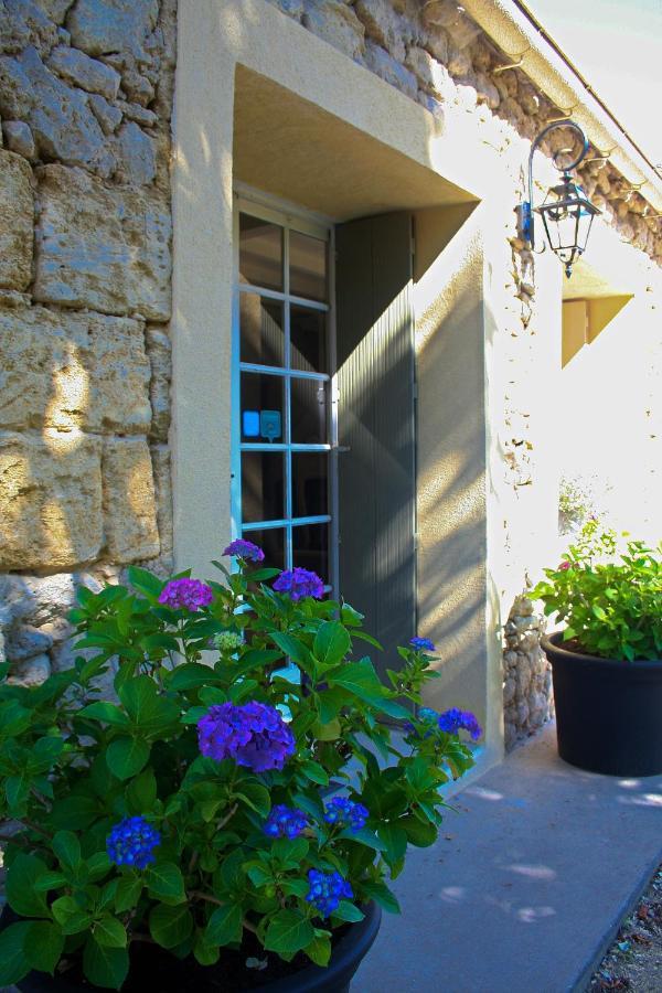 Bleu Raisin Panzió Les Salles-de-Castillon Kültér fotó